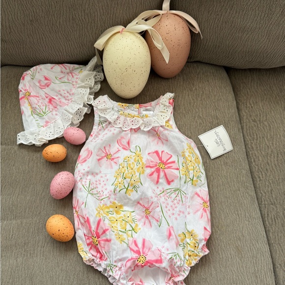 Baby Easter outfit set - Picture 1 of 7